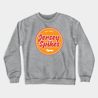 Jersey Spikes (Alt) Crewneck Sweatshirt